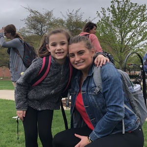 Fundraising Page: Astra Panawa